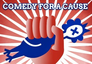 comedy for a cause