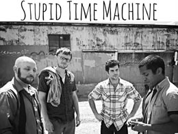 Stupid Time Machine