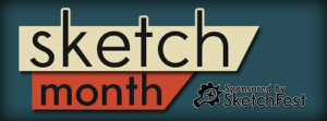 Sketch Month 2015!